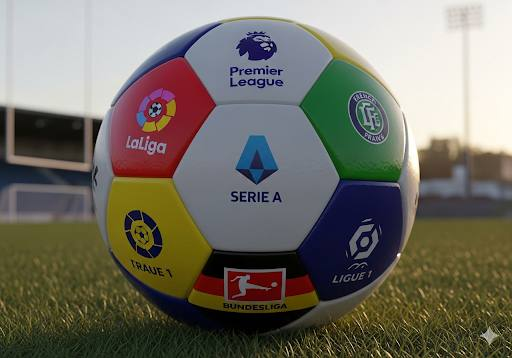 足球直播App界面展示